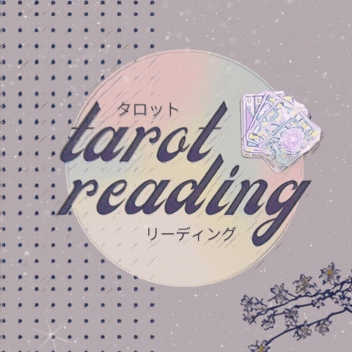 select this image to navigate to page where you can play tarot in Japanese and English.